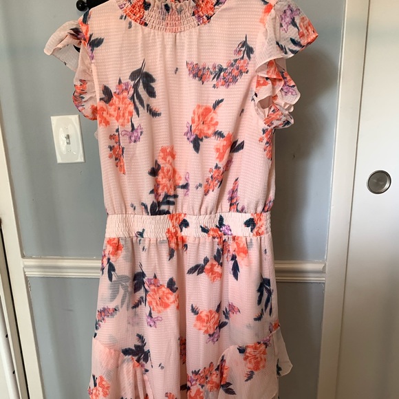 RACHEL Rachel Roy Dresses & Skirts - Rachel Roy floral Dress